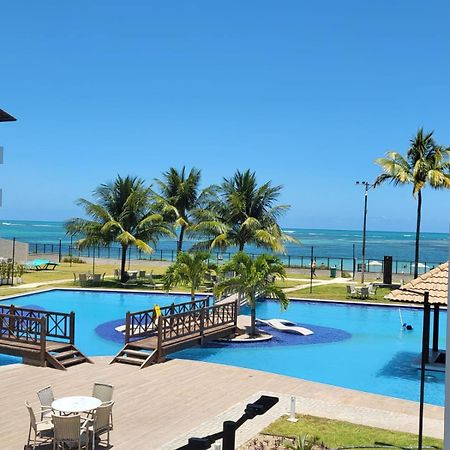 Flat Fantastico Na Beira Mar Em Tamandare Lägenhet Exteriör bild