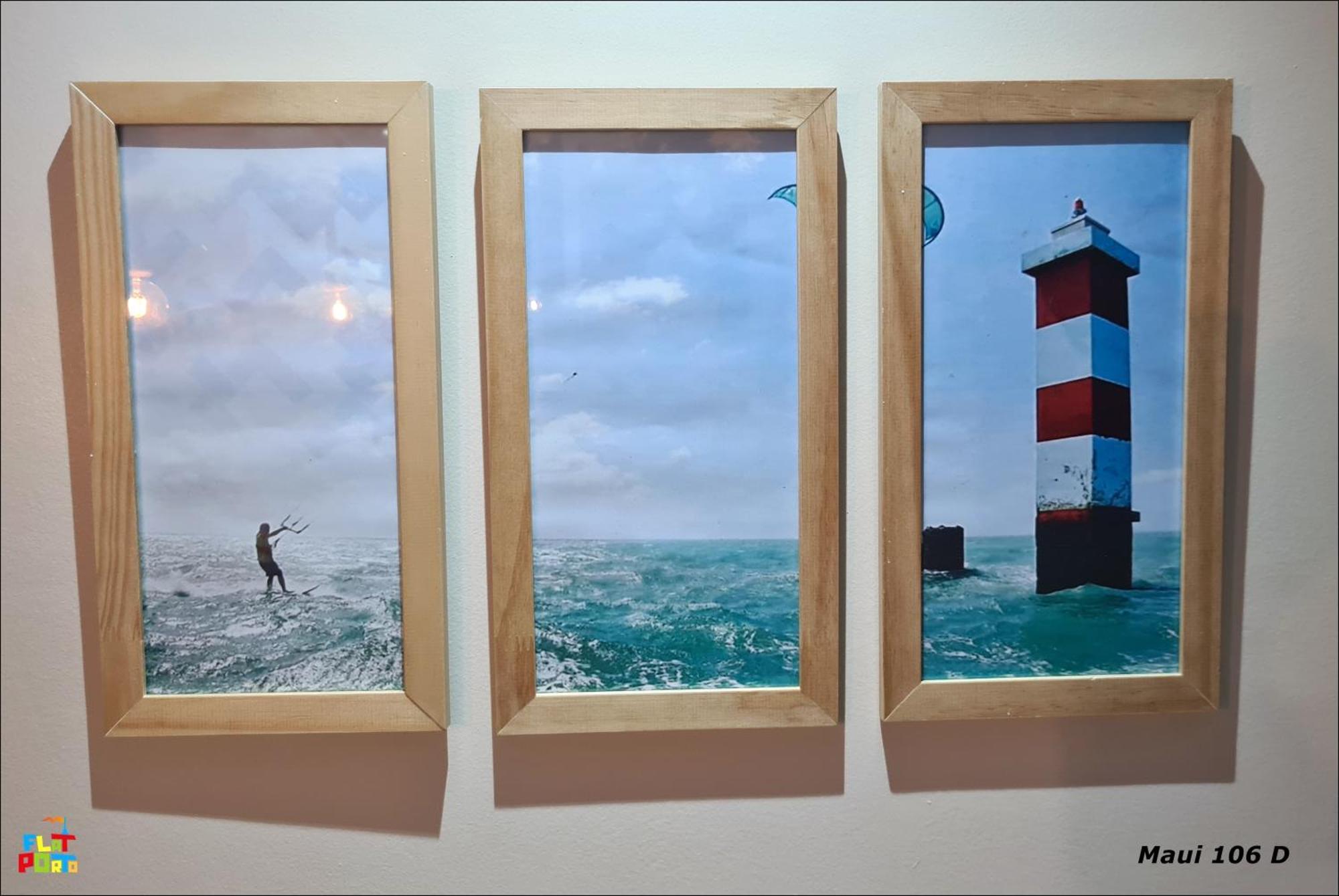 Flat Fantastico Na Beira Mar Em Tamandare Lägenhet Exteriör bild